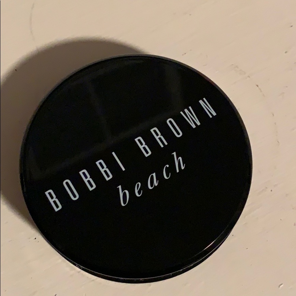 Authentic Bobbi brown beach highlighter
